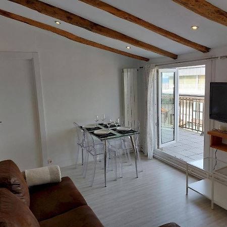 Apartmán Alderdi Eder San Sebastián Exteriér fotografie