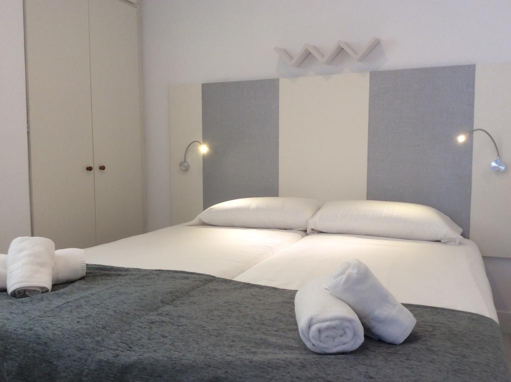 Apartmán Alderdi Eder San Sebastián Exteriér fotografie