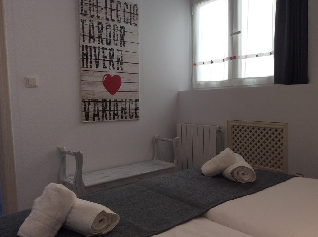Apartmán Alderdi Eder San Sebastián Exteriér fotografie